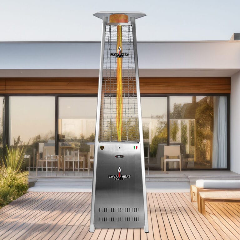 The 2G 92" Patio Heater, Liquid Propane - Image 9