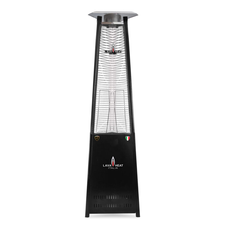 The Lava Lite 92" Patio Heater - KD