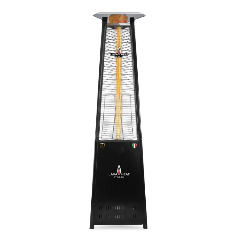 The Lava Lite 92" Patio Heater