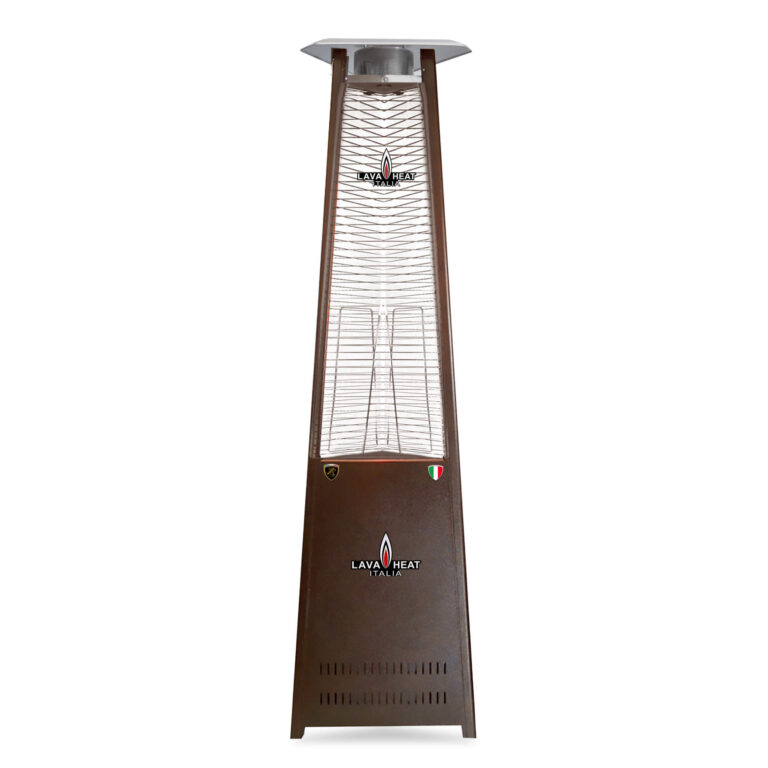 The Lava Lite 92" Patio Heater - KD