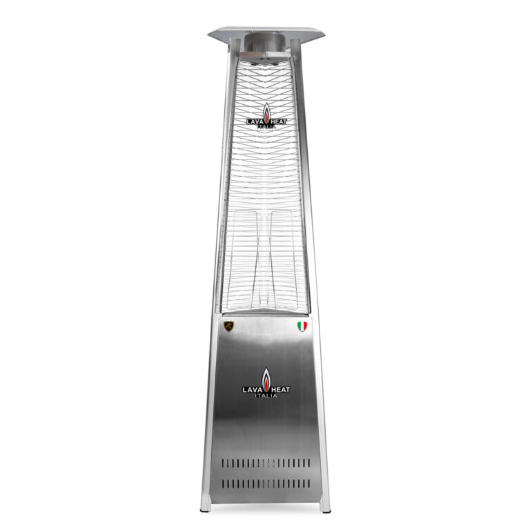 The Lava Lite 92" Patio Heater - KD