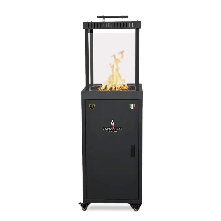 The Lorenzo 42" Portable Outdoor Fireplace