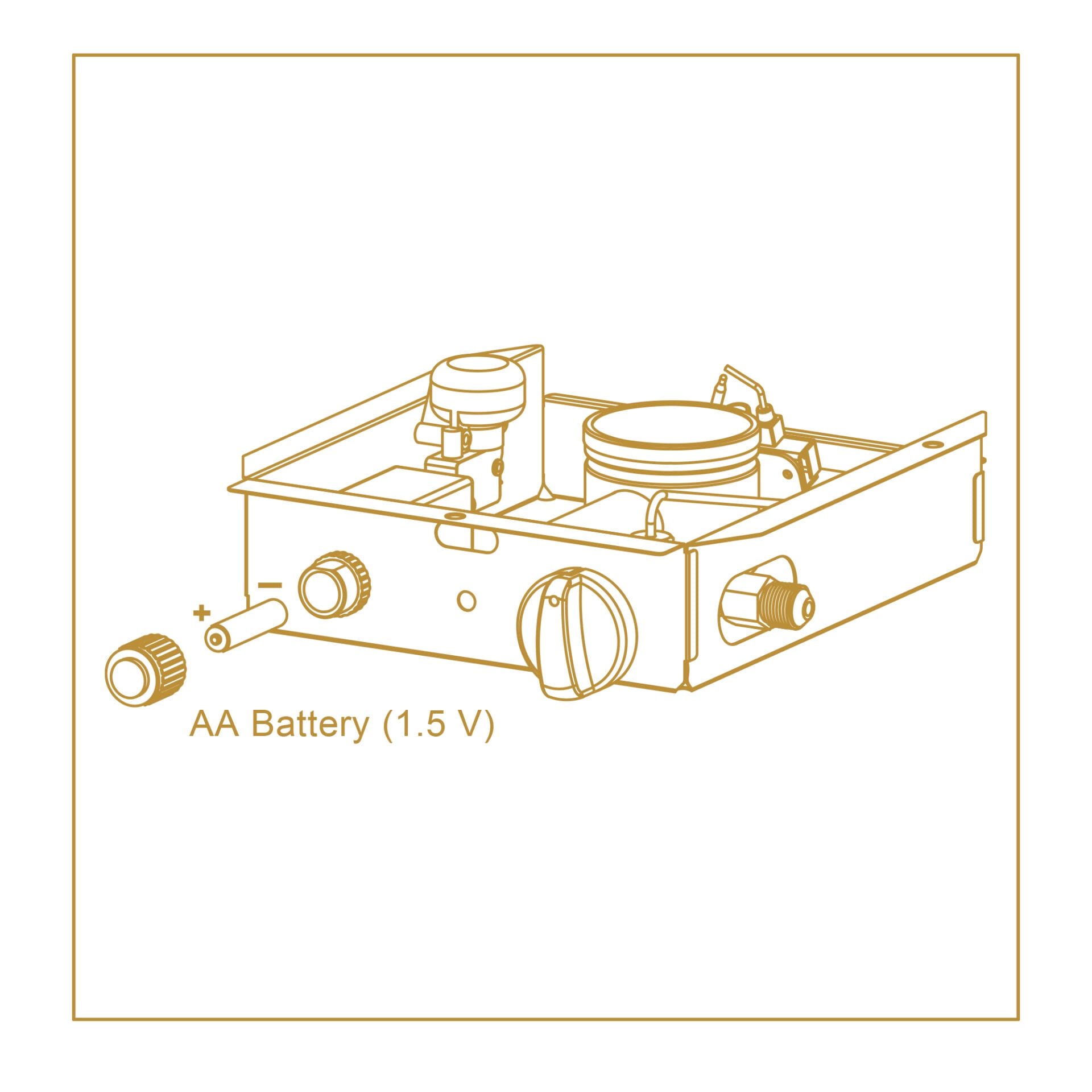 replace the battery